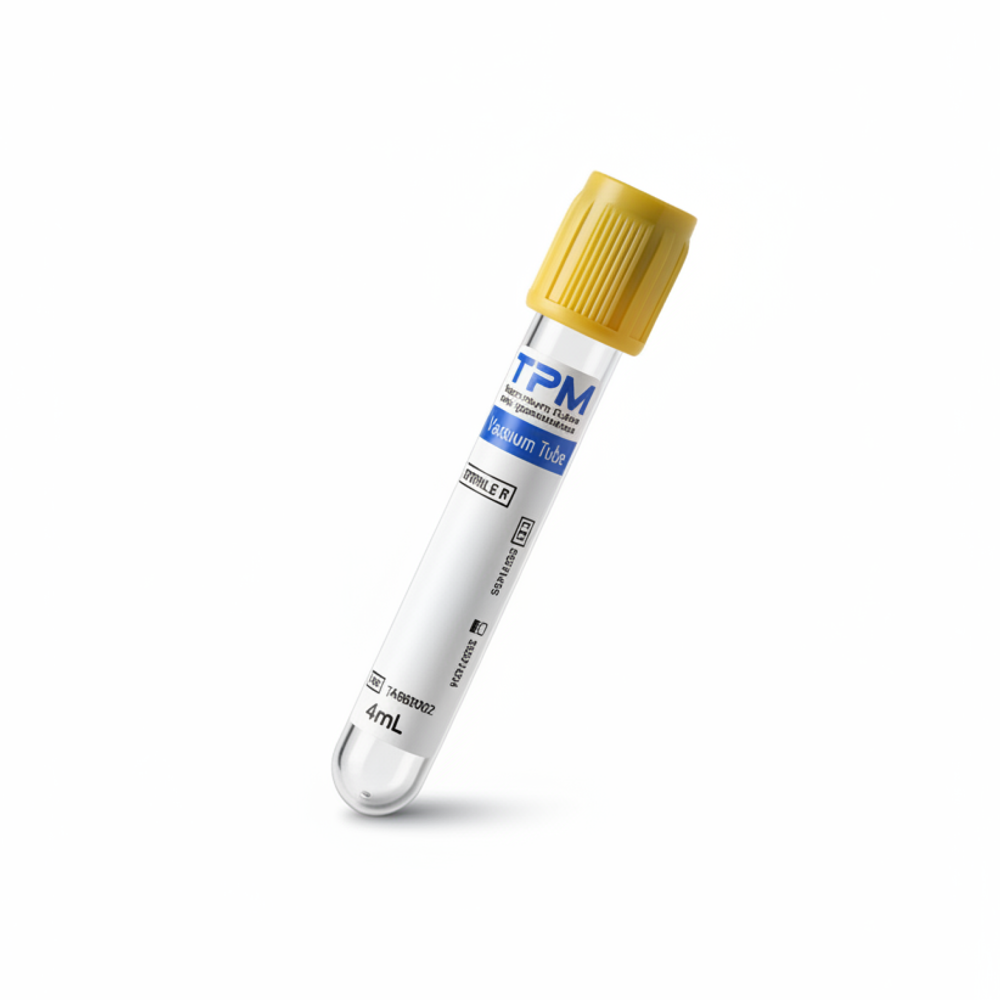 DTPM Vacuum Urine Tube