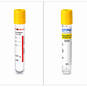 Vacuum Urine Transfer Tubes
