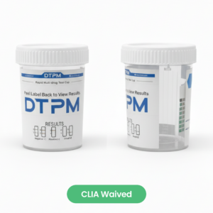 DTPM 13 Panel UA Test Cups