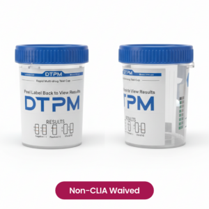 DTPM 16 Panel UA Test Cups