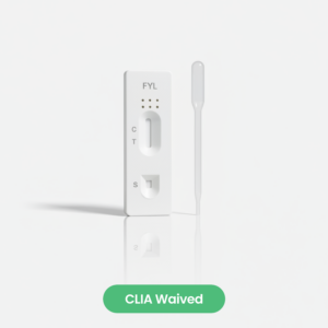 Fentanyl Urine Test Cassette