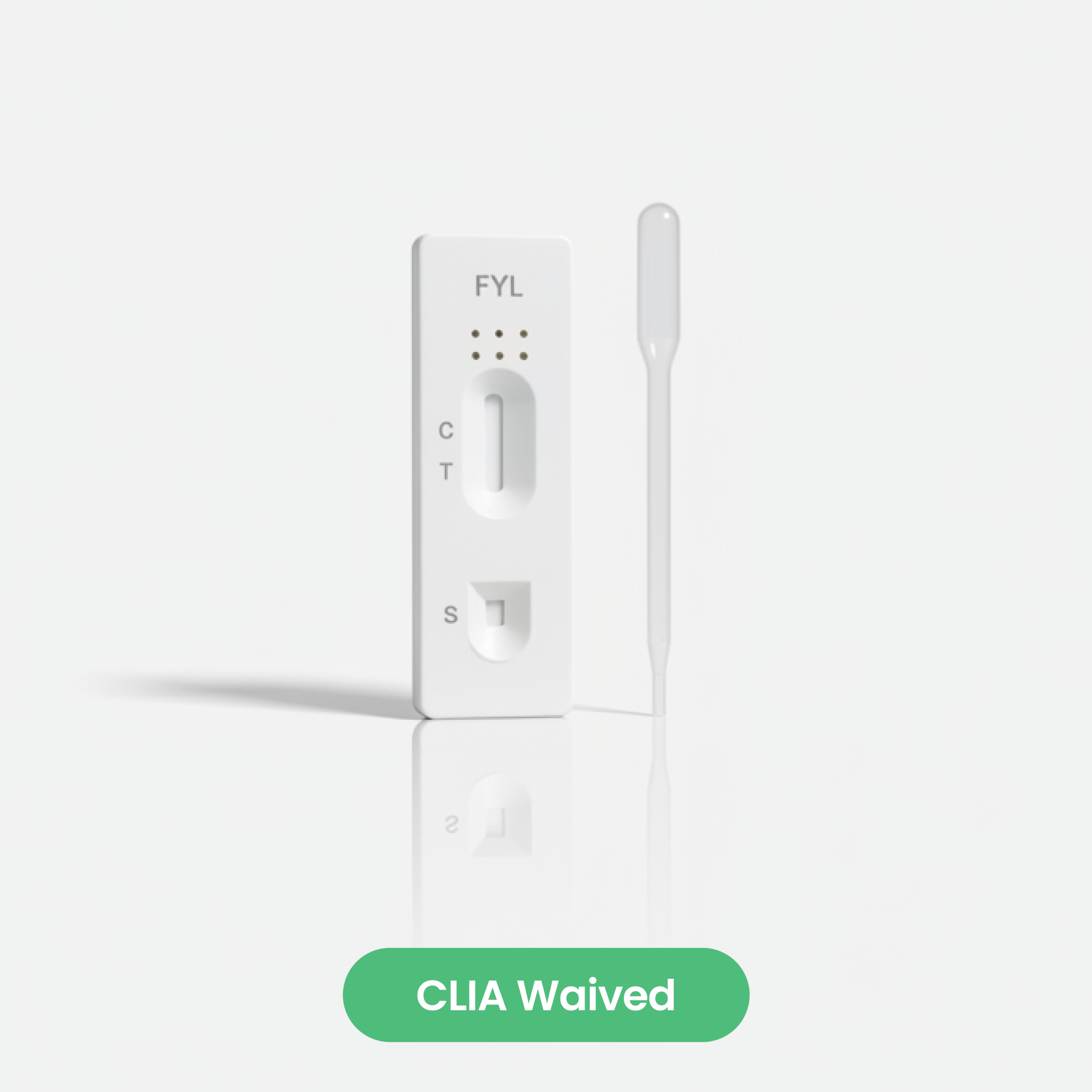 Fentanyl Urine Test Cassette